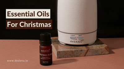 10 Natural Scents for a Healthy + Warm Christmas Atmosphere