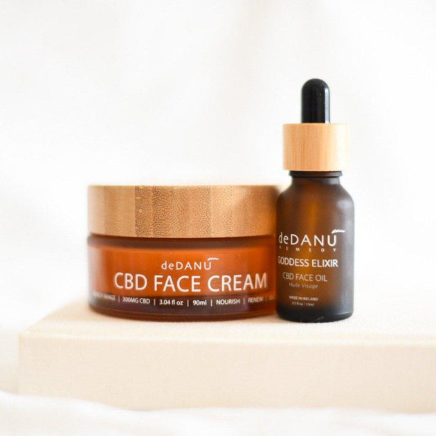 Mature to dry Skin deDANÚ Health & Wellness