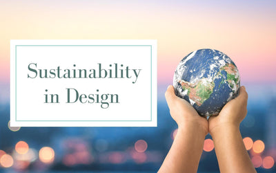 Sustainability in Design - Circular Design & Green Chemistry
