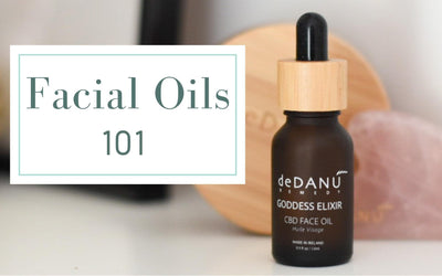 How to Use Facial Oils