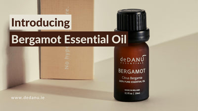 Introducing Bergamot Essential Oil