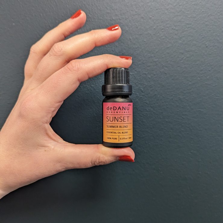 Sunset Blend Essential Oil (Limited Edition)