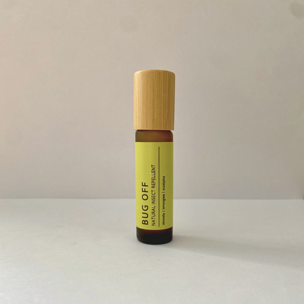 ''Bug Off" Aromatherapy Roller