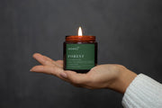 Forest Natural Soy Candle