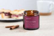 Yuletide Natural Soy Candle *Limited Edition*