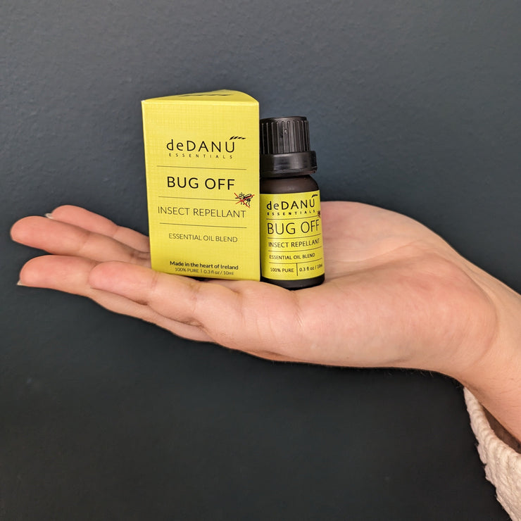 "Bug Off" Essential Oil Blend