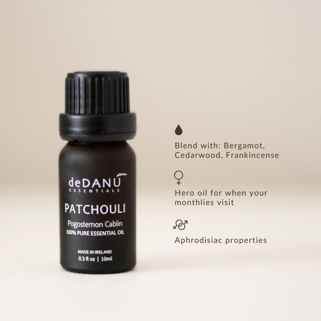 Frankincense Cedarwood And Patchouli Blend Cedarwood Frankincense