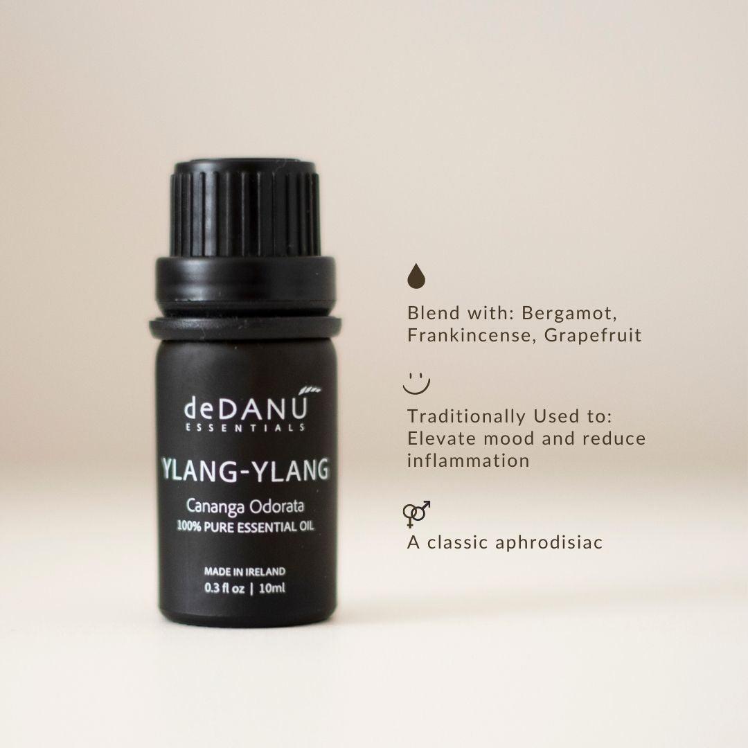 Ylang Ylang Essential Oil