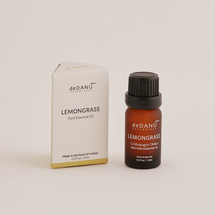  Lemongrass Essential Oil