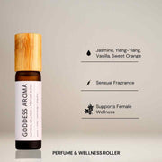 Goddess Aroma - Natural Perfume & Wellness Roller