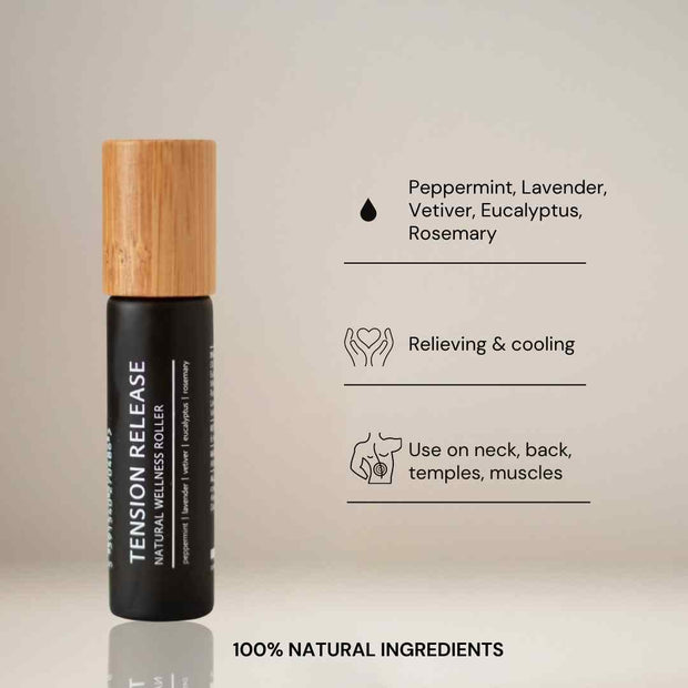 Tension Release Wellness Roller