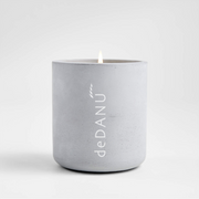 HARMONY natural stone vessel candle