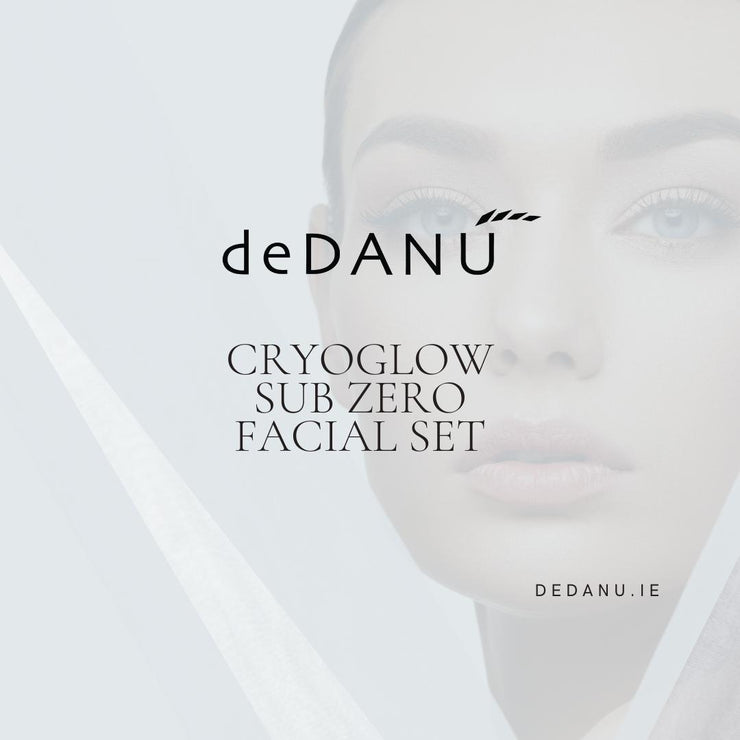 CryoGlow Facial Giftset *NEW*-[dedanu]-[natural]-[skincare]-[psoriasis]