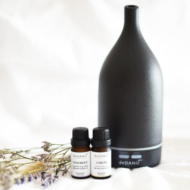 EARTH DAY SPECIAL! Essential Oil Diffuser + 2 Oils