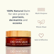 CBD Skin Salve-CBD Remedy Skincare-[dedanu]-[natural]-[skincare]-[psoriasis]