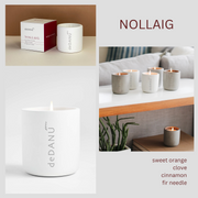 Nollaig Natural Soy Candle *Limited Edition*