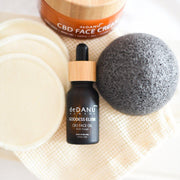 Facial Remedies (Goddess Elixir & Organic CBD Face Cream)-CBD Remedy Set-[dedanu]-[natural]-[skincare]-[psoriasis]