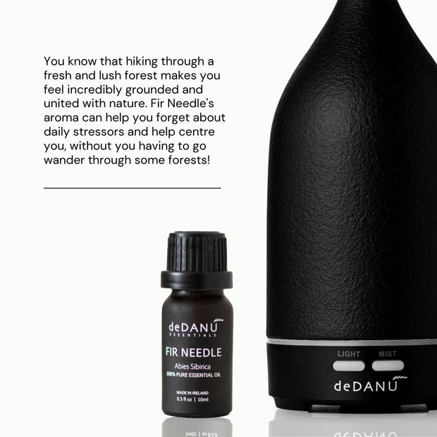 Fir Needle Essential Oil
