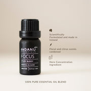 Focus Essential Oil Blend-Essential Oil Blends-deDANÚ Health &amp; Wellness