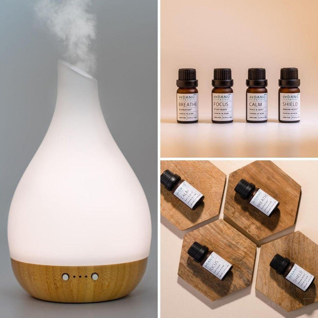 Home Favourites Diffuser Gift Set