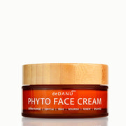 Phyto-Face-Cream-Botanical-Skincare-deDanu-Ireland-cbd-ireland-athlone