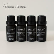 Pick-Me-Up Essential Oil Collection