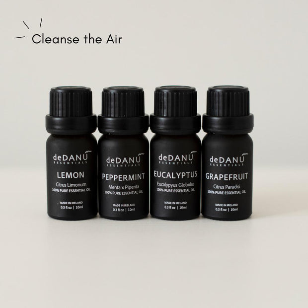 Pure Air Essential Oil Collection