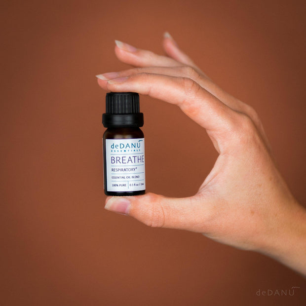 'Wellness Duo' - Essential Oil Blends