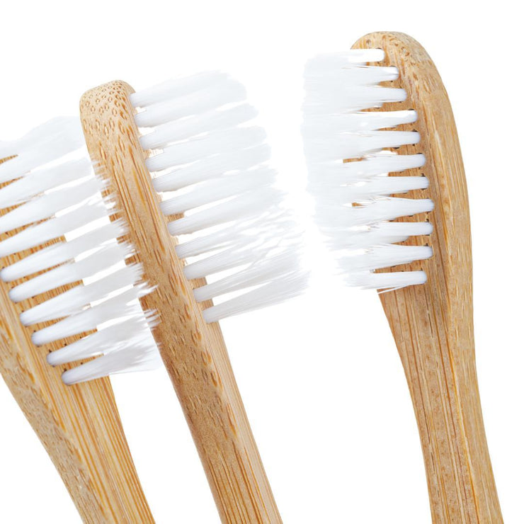 deDANÚ Eco-Friendly Bamboo Toothbrush