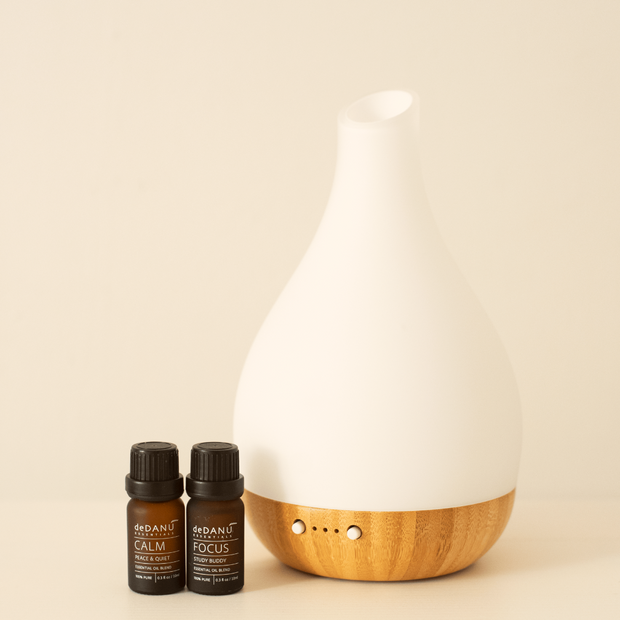 Home Office Diffuser Gift Set