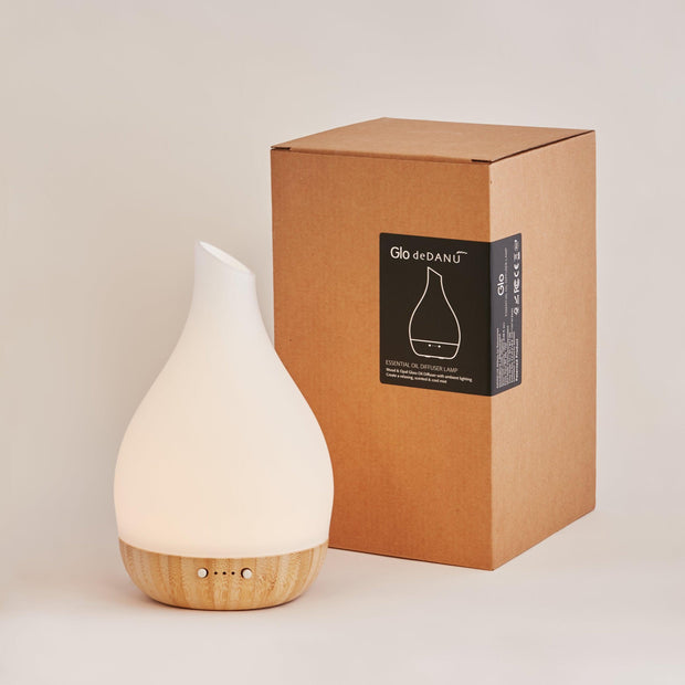 deDANÚ Glo - Luxury Essential Oil Diffuser
