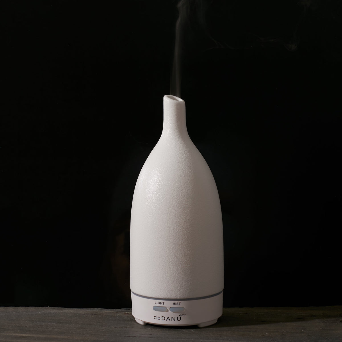 deDANÚ White Stone Essential Oil Diffuser – deDANÚ Health & Wellness