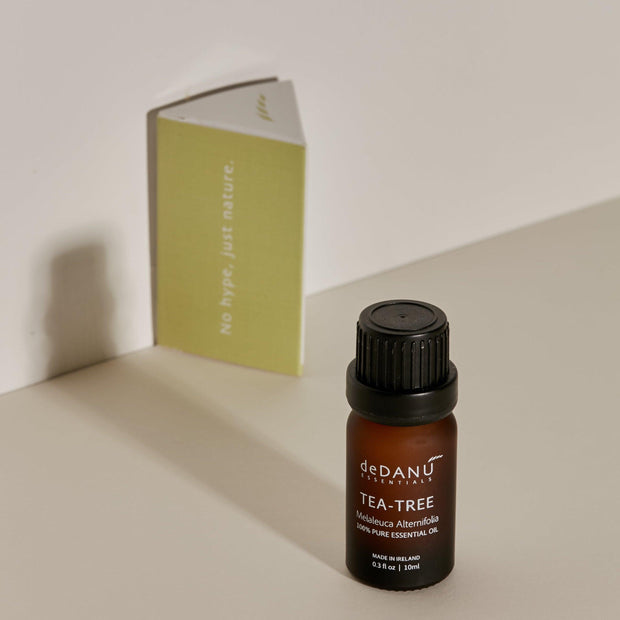  Tea-Tree Essential Oil
