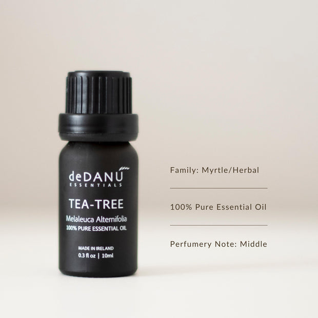  Tea-Tree Essential Oil
